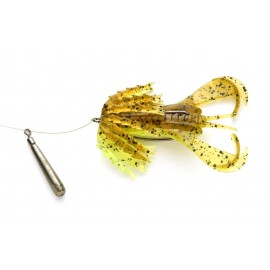 Hyper Spider 3.2" Electric Shad